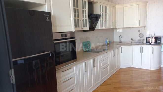İcarəyə verilir 2 otaqlı yeni tikili 90 m², Elmlər Akademiyası m., photo 8 from 21
