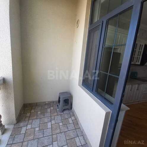İcarəyə verilir 2 otaqlı yeni tikili 90 m², Elmlər Akademiyası m., photo 12 from 21