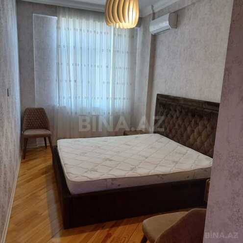 İcarəyə verilir 2 otaqlı yeni tikili 90 m², Elmlər Akademiyası m., photo 5 from 21