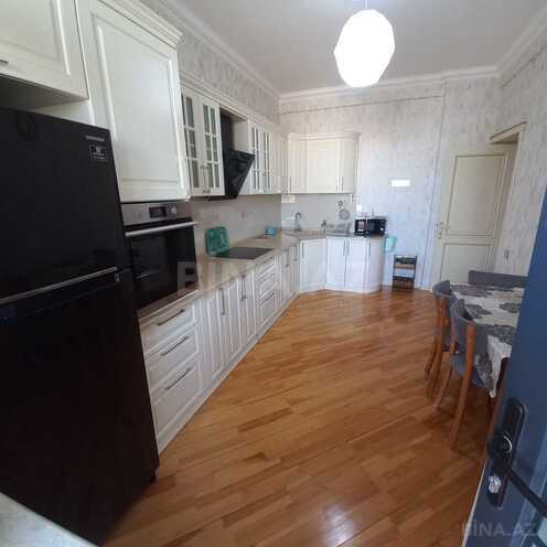 İcarəyə verilir 2 otaqlı yeni tikili 90 m², Elmlər Akademiyası m., photo 10 from 21