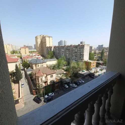İcarəyə verilir 2 otaqlı yeni tikili 90 m², Elmlər Akademiyası m., photo 16 from 21