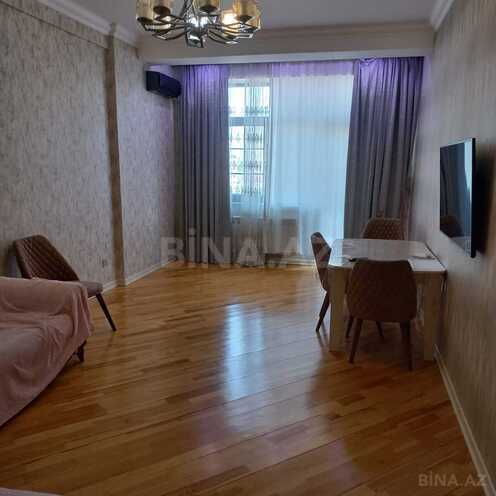 İcarəyə verilir 2 otaqlı yeni tikili 90 m², Elmlər Akademiyası m., photo 3 from 21
