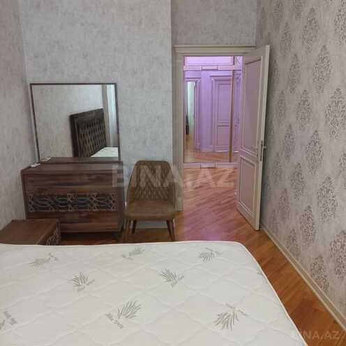 İcarəyə verilir 2 otaqlı yeni tikili 90 m², Elmlər Akademiyası m., photo 6 from 21