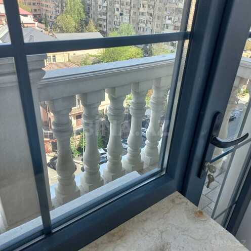 İcarəyə verilir 2 otaqlı yeni tikili 90 m², Elmlər Akademiyası m., photo 11 from 21