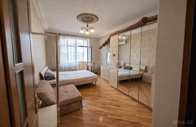 Satılır 3 otaqlı yeni tikili 105 m², İnşaatçılar m., photo 5 from 16