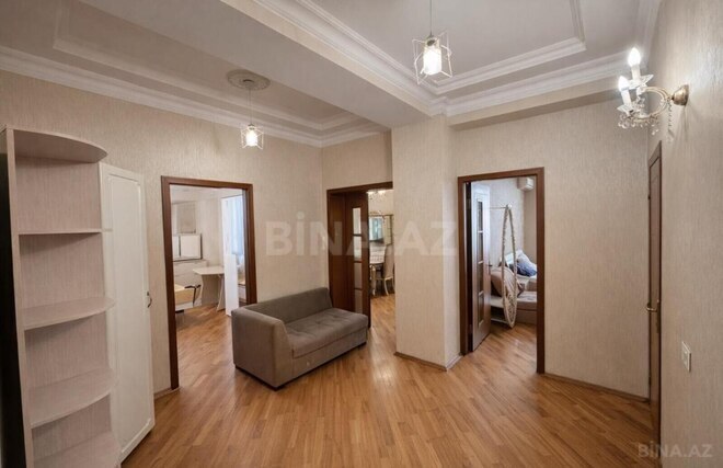 Satılır 3 otaqlı yeni tikili 105 m², İnşaatçılar m., photo 9 from 16