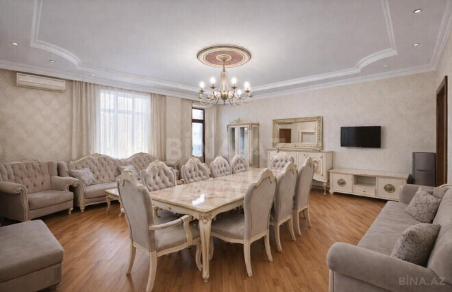 Satılır 3 otaqlı yeni tikili 105 m², İnşaatçılar m., photo 1 from 16