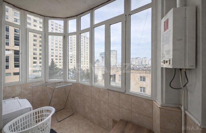 Satılır 3 otaqlı yeni tikili 105 m², İnşaatçılar m., photo 14 from 16