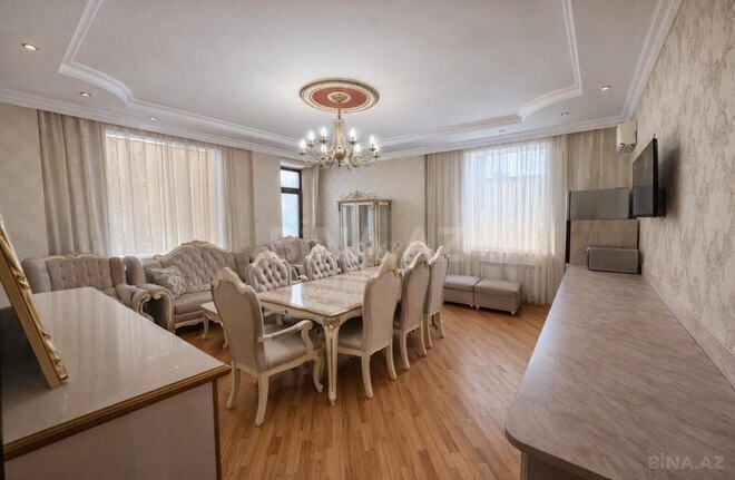 Satılır 3 otaqlı yeni tikili 105 m², İnşaatçılar m., photo 4 from 16