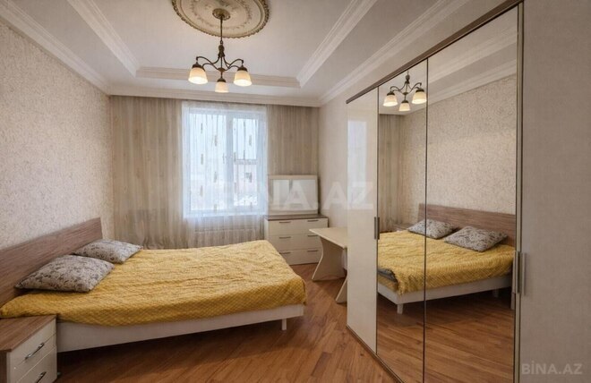 Satılır 3 otaqlı yeni tikili 105 m², İnşaatçılar m., photo 8 from 16