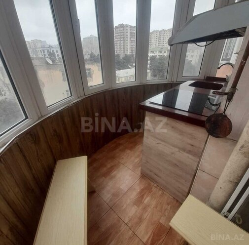 Satılır 3 otaqlı yeni tikili 105 m², İnşaatçılar m., photo 10 from 16