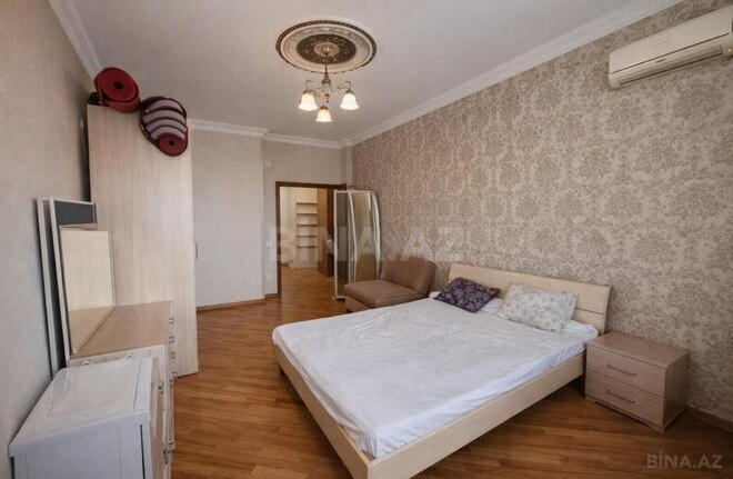 Satılır 3 otaqlı yeni tikili 105 m², İnşaatçılar m., photo 6 from 16