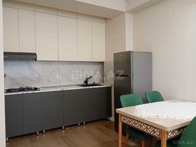 Satılır 2 otaqlı yeni tikili 47 m², İnşaatçılar m., photo 18 from 22
