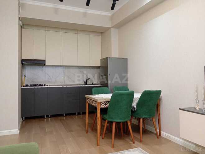 Satılır 2 otaqlı yeni tikili 47 m², İnşaatçılar m., photo 19 from 22