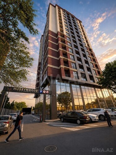 Продаётся 2-комн. новостройка 60 м², м. Азадлыг проспекти, photo 1 from 14