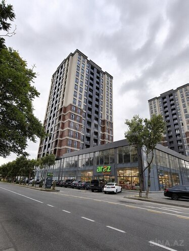 Продаётся 2-комн. новостройка 60 м², м. Азадлыг проспекти, photo 3 from 14