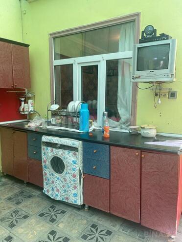 İcarəyə verilir 2 otaqlı həyət evi/bağ evi 45 m², 20 Yanvar m., photo 3 from 6