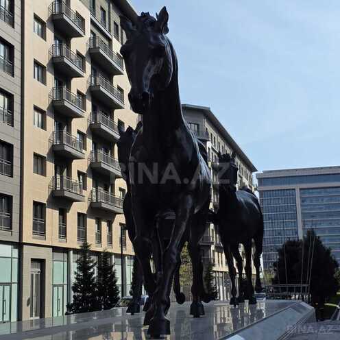 Продаётся 4-комн. новостройка 128.8 м², пос. Аг шехер, photo 1 from 8