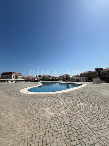 İcarəyə verilir 5 otaqlı həyət evi/bağ evi 200 m², Sea Breeze q., photo 1 from 22