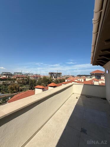 İcarəyə verilir 5 otaqlı həyət evi/bağ evi 200 m², Sea Breeze q., photo 20 from 22