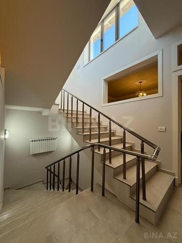 İcarəyə verilir 5 otaqlı həyət evi/bağ evi 200 m², Sea Breeze q., photo 5 from 22