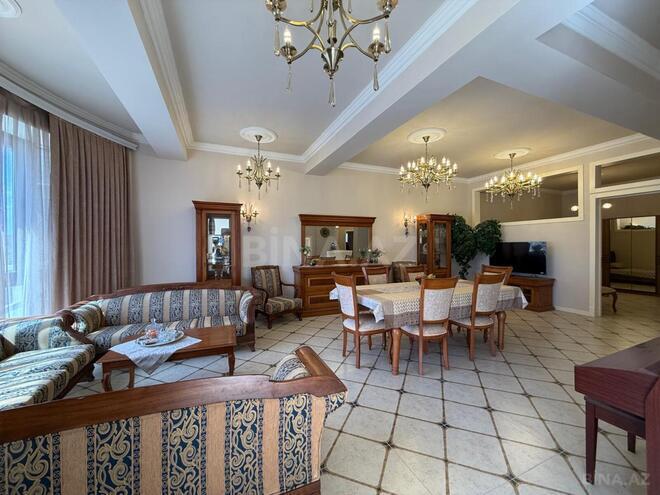 İcarəyə verilir 5 otaqlı həyət evi/bağ evi 200 m², Sea Breeze q., photo 3 from 22