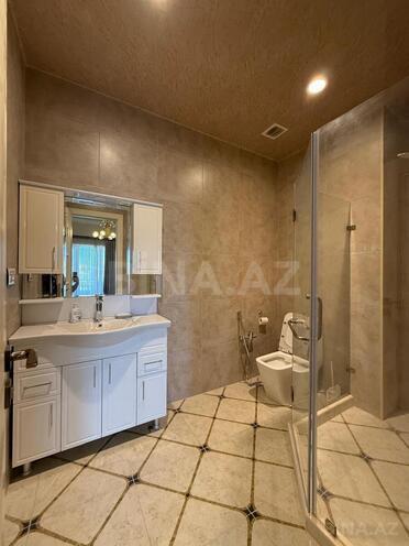 İcarəyə verilir 5 otaqlı həyət evi/bağ evi 200 m², Sea Breeze q., photo 17 from 22