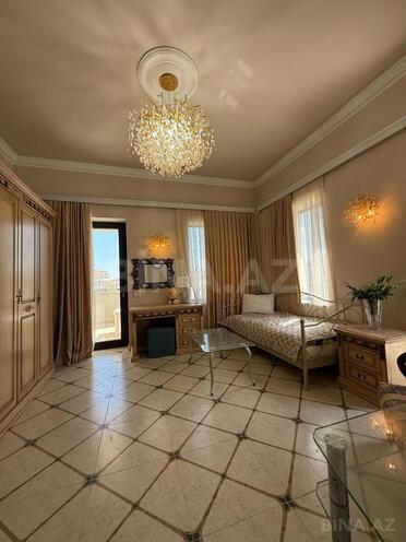 İcarəyə verilir 5 otaqlı həyət evi/bağ evi 200 m², Sea Breeze q., photo 16 from 22