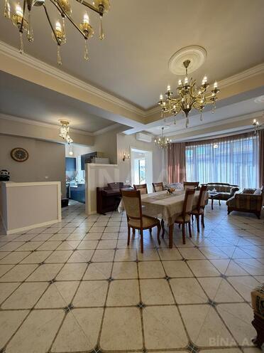 İcarəyə verilir 5 otaqlı həyət evi/bağ evi 200 m², Sea Breeze q., photo 18 from 22