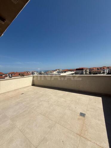 İcarəyə verilir 5 otaqlı həyət evi/bağ evi 200 m², Sea Breeze q., photo 19 from 22