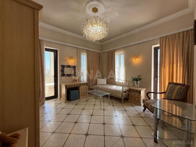 İcarəyə verilir 5 otaqlı həyət evi/bağ evi 200 m², Sea Breeze q., photo 21 from 22