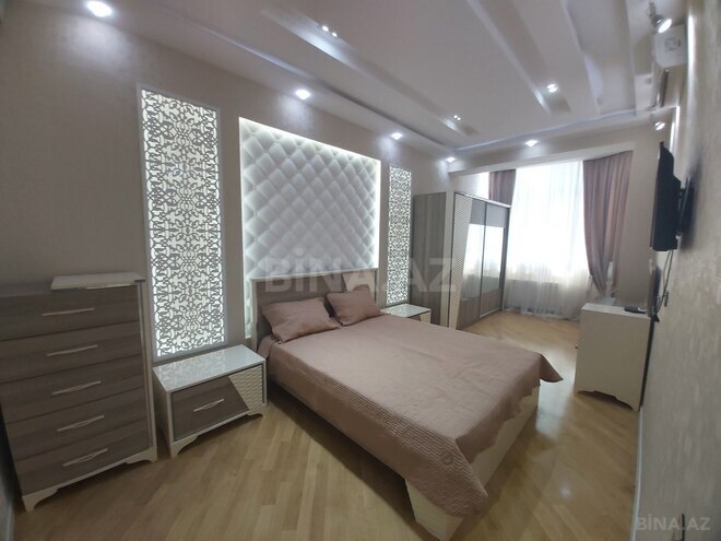 Продаётся 3-комн. новостройка 110 м², м. Низами, photo 18 from 24