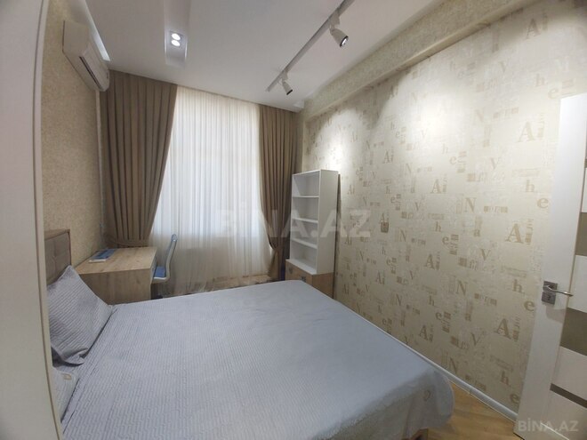 Продаётся 3-комн. новостройка 110 м², м. Низами, photo 20 from 24