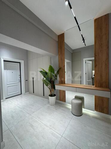Продаётся 2-комн. новостройка 68 м², м. Элмляр Академиясы, photo 14 from 15