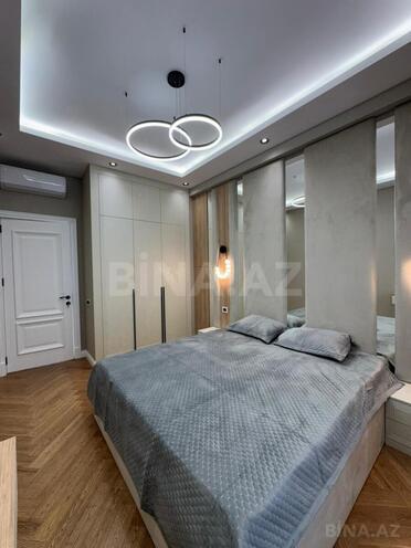 Продаётся 2-комн. новостройка 68 м², м. Элмляр Академиясы, photo 10 from 15