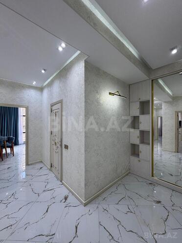 Сдаётся 3-комн. новостройка 115 м², м. Гянджлик, photo 8 from 25