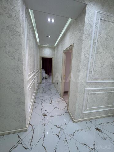 Сдаётся 3-комн. новостройка 115 м², м. Гянджлик, photo 20 from 25