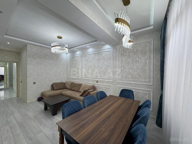 Сдаётся 3-комн. новостройка 115 м², м. Гянджлик, photo 5 from 25