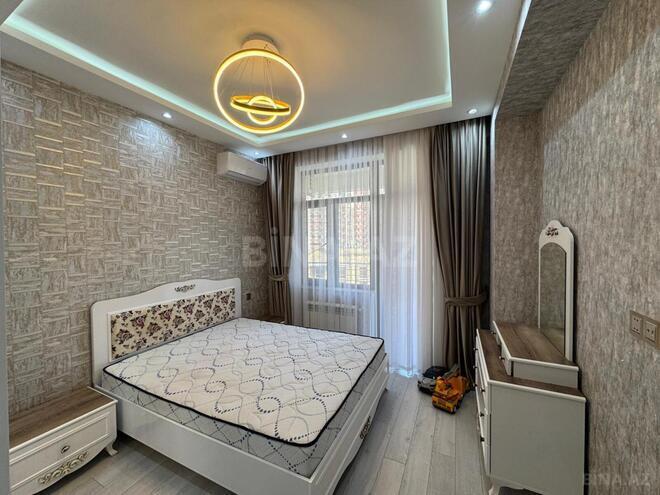 Сдаётся 3-комн. новостройка 115 м², м. Гянджлик, photo 17 from 25