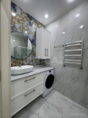 Сдаётся 3-комн. новостройка 115 м², м. Гянджлик, photo 23 from 25