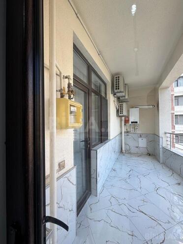 Сдаётся 3-комн. новостройка 115 м², м. Гянджлик, photo 21 from 25