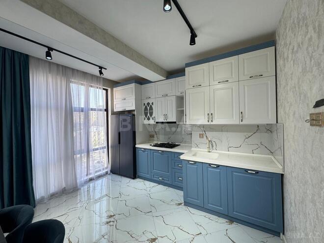 Сдаётся 3-комн. новостройка 115 м², м. Гянджлик, photo 6 from 25