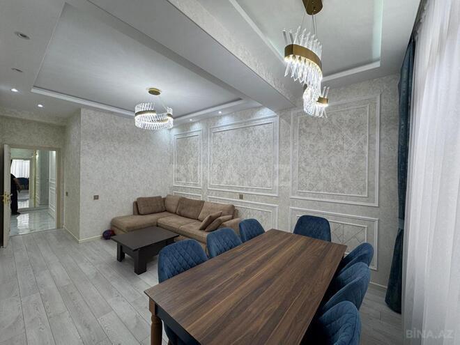 Сдаётся 3-комн. новостройка 115 м², м. Гянджлик, photo 19 from 25