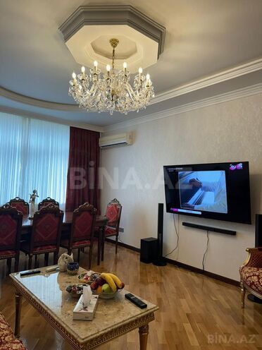 Satılır 3 otaqlı yeni tikili 100 m², Nizami m., photo 4 from 12