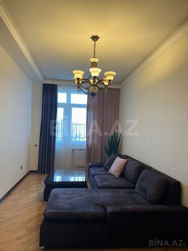 Satılır 3 otaqlı yeni tikili 100 m², Nizami m., photo 5 from 12