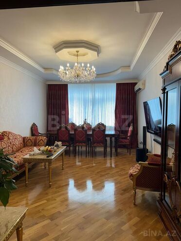 Satılır 3 otaqlı yeni tikili 100 m², Nizami m., photo 3 from 12