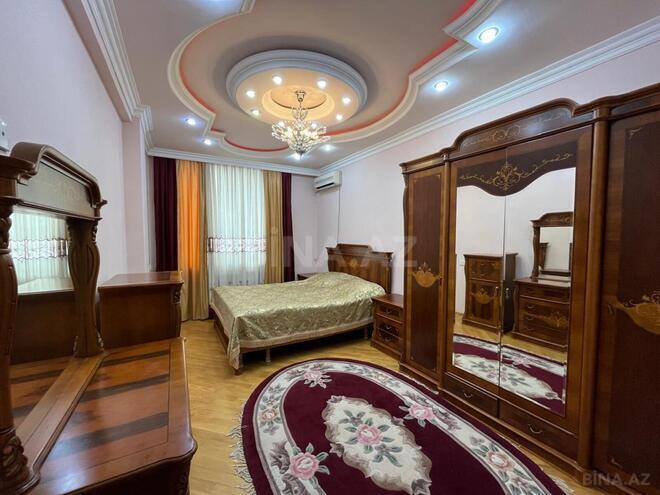 İcarəyə verilir 3 otaqlı yeni tikili 140 m², Nizami m., photo 4 from 9