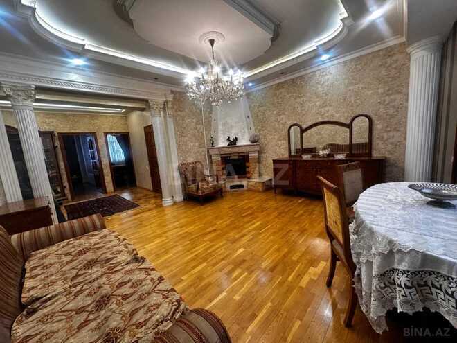 Satılır 3 otaqlı yeni tikili 115 m², Elmlər Akademiyası m., photo 5 from 10