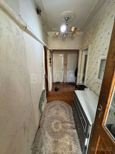 Satılır 3 otaqlı köhnə tikili 65 m², Əhmədli m., photo 10 from 11