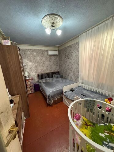 Satılır 3 otaqlı köhnə tikili 65 m², Əhmədli m., photo 5 from 11